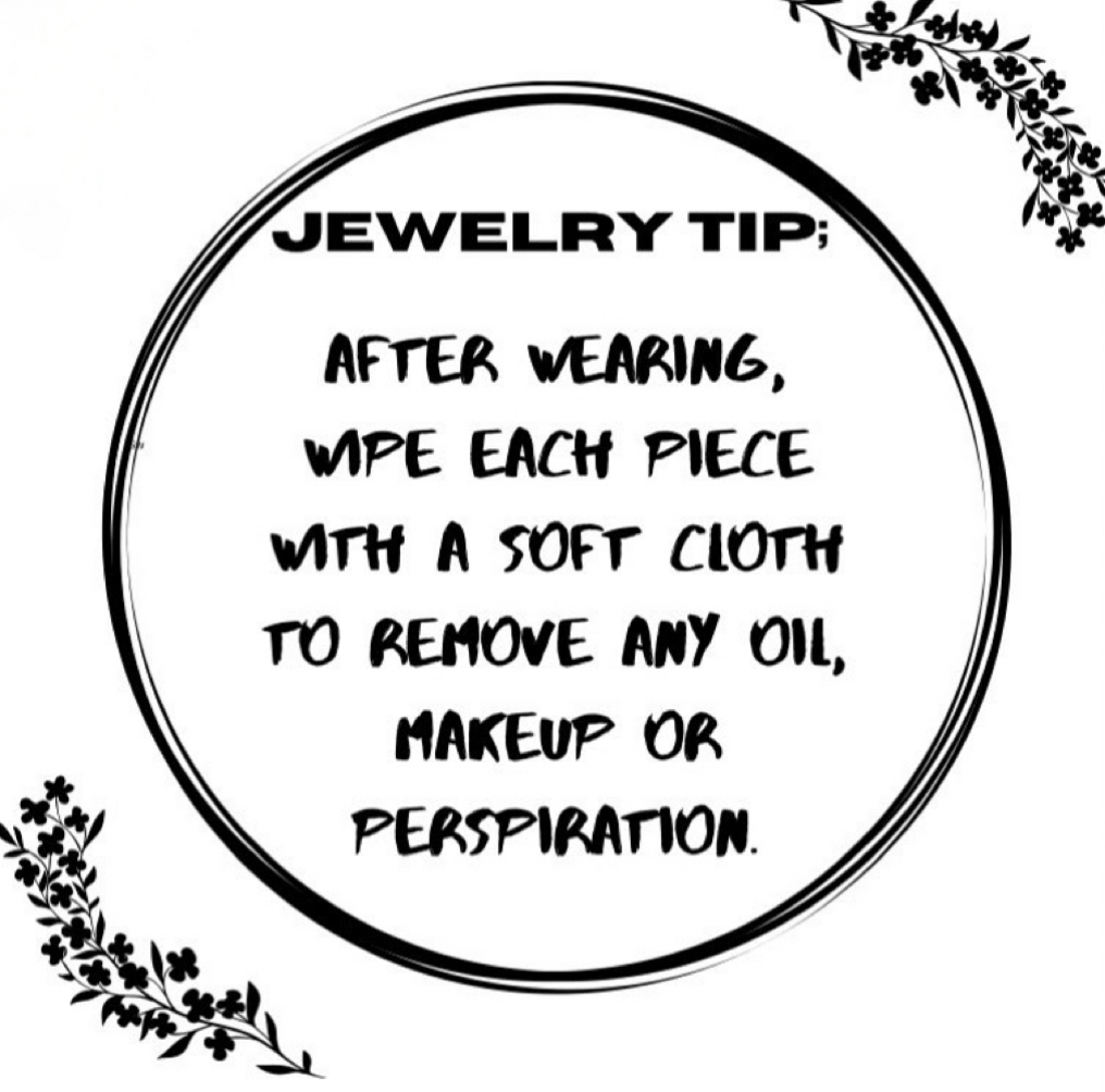How to Care for Your Jewelry
