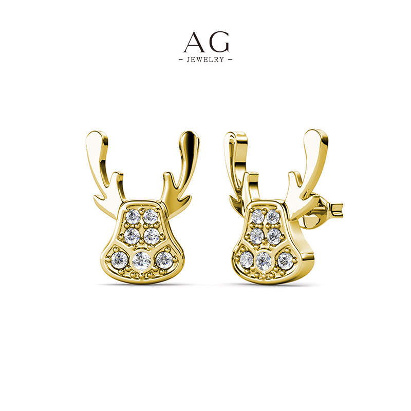 AG Christmas Earrings Holiday Collection Gift Set AG JEWELRY AGDES0600