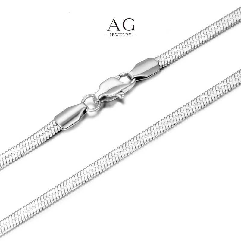 AG Men‘s Chain Style Neckwear Multiple Size Choice B2B AGCE502