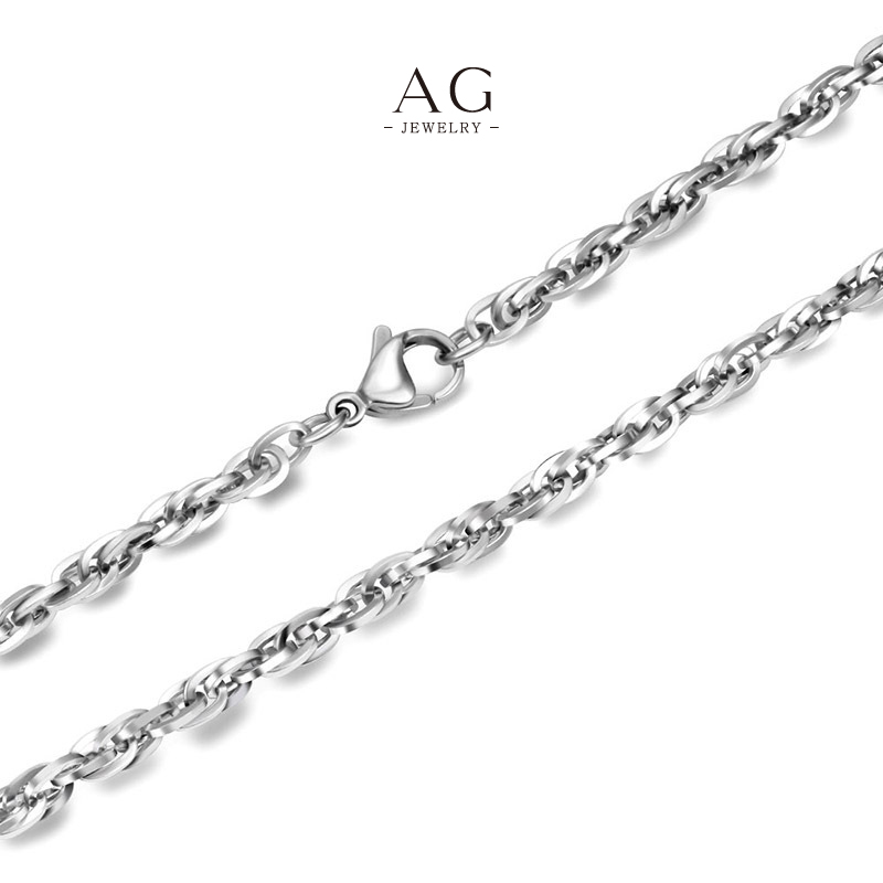 AG Men‘s Chain Necklace Durable Goods Wholesale AGCE498