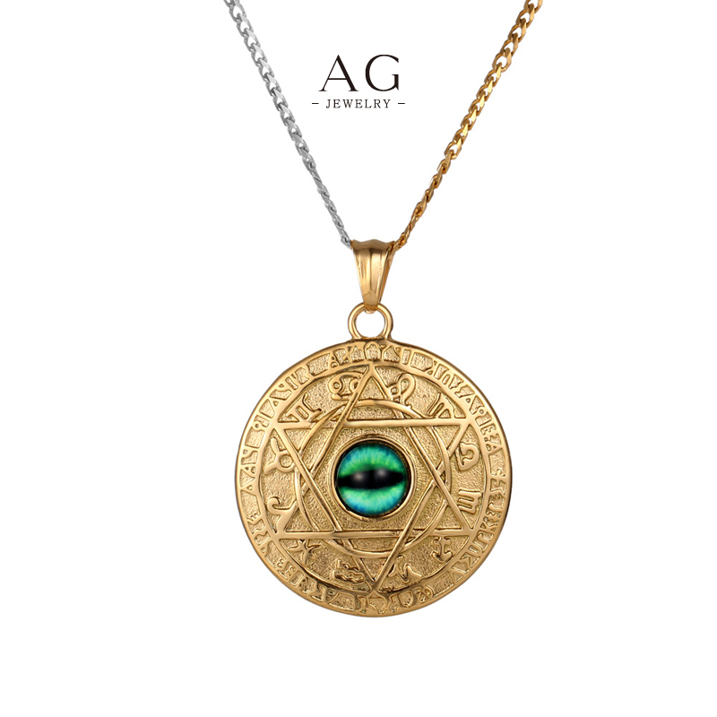 AG Men‘s Steel Necklace Assortment Global Business Gifts AGSP898