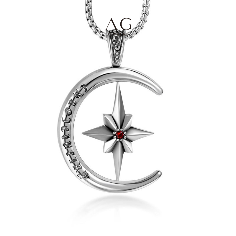 AG Men’s Jewelry Cross Necklace Inspirational Collection Trade Distributor AGSP63