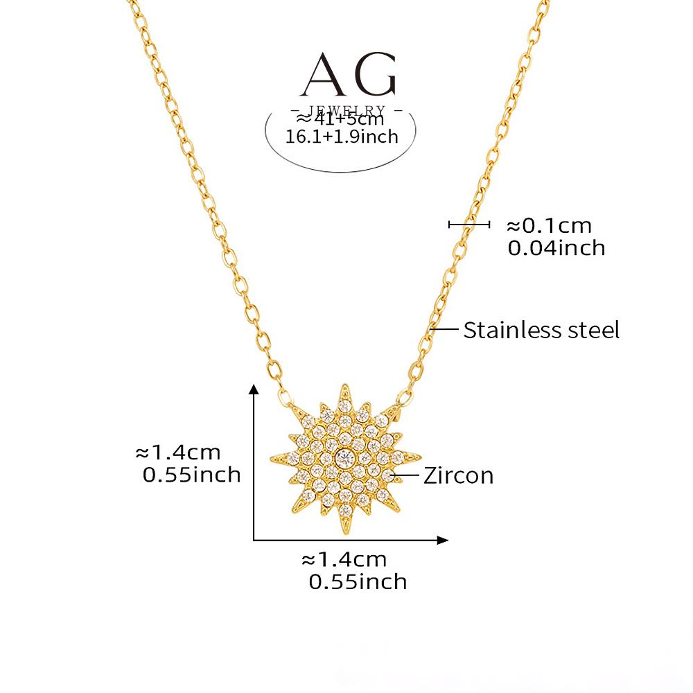 AG Personalized Jewelry Set Customizable Pieces Meaningful Gift Set AGTXP289