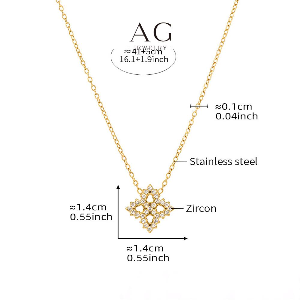 AG Floral Jewelry Set Necklace Bracelet Matching Garden Theme Collection AGTXP292