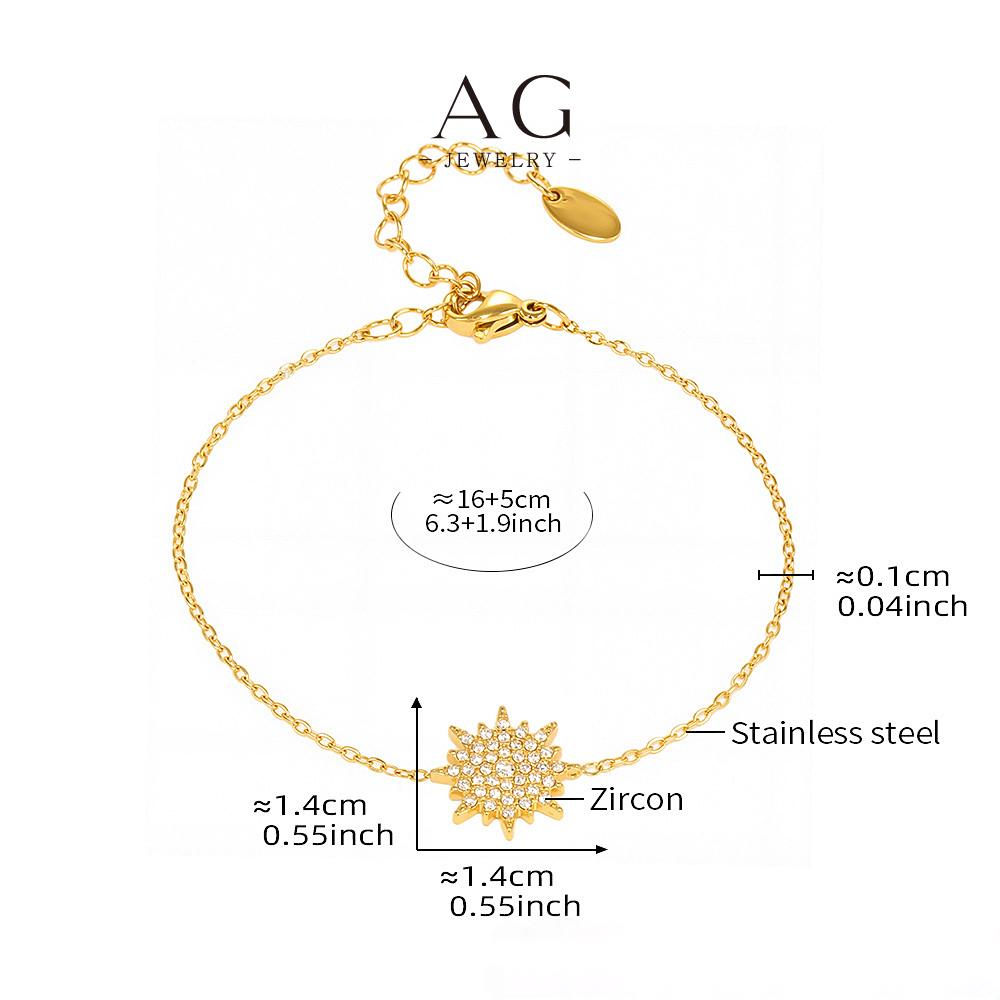 AG Personalized Jewelry Set Customizable Pieces Meaningful Gift Set AGTXE289