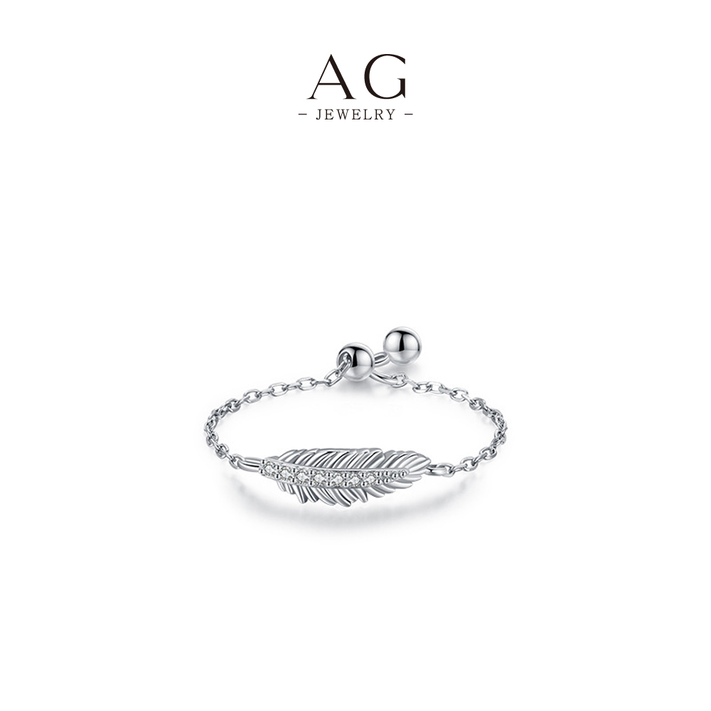AG Adjustable Geometric Ring Set 925 Sterling Silver Multi Shape Stackable Collection AGRHR1185
