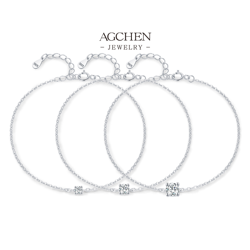 Silver Bracelets